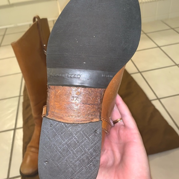 Gucci “Charlotte” Riding Boot - Picture 9 of 10